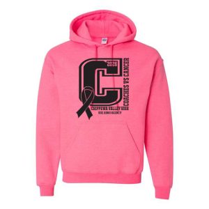 Coaches vs Cancer Hoodie