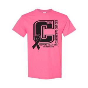 Coaches vs Cancer T-Shirt