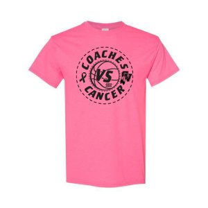 Coaches vs Cancer T-Shirt